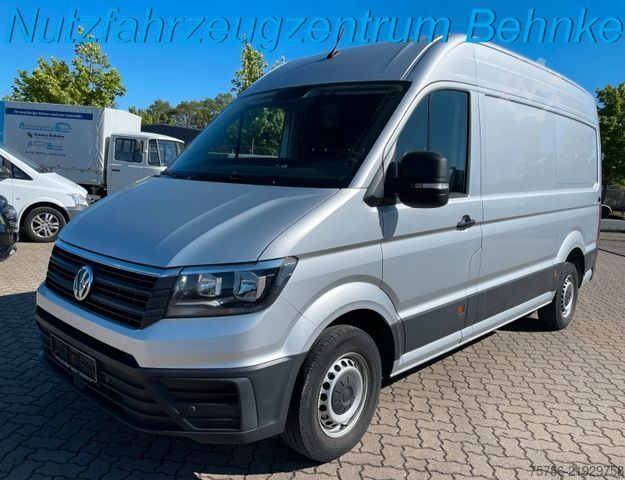 High top van VW Crafter 35 KA/ L2H2/ 103kw/ AC/ PDC/ CargoPaket