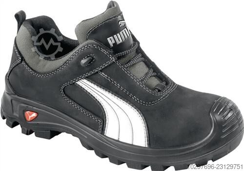 Sicherheitsschuh Cascades Low - 1 PA Puma 