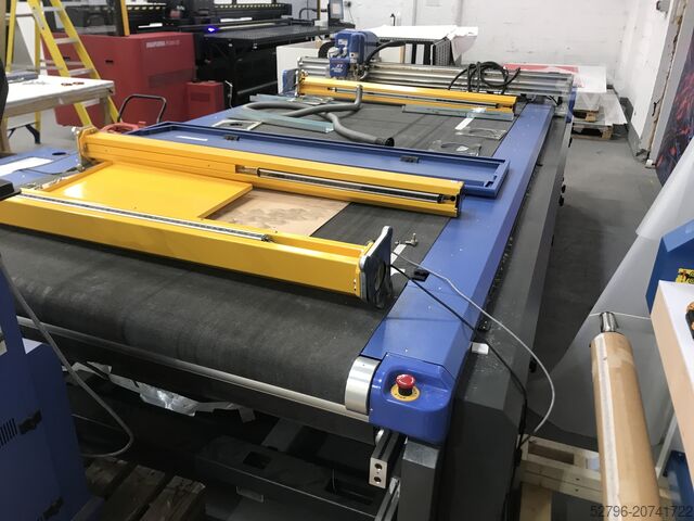 Digitale Schneidemaschine DYSS Kasemake X7-1630C