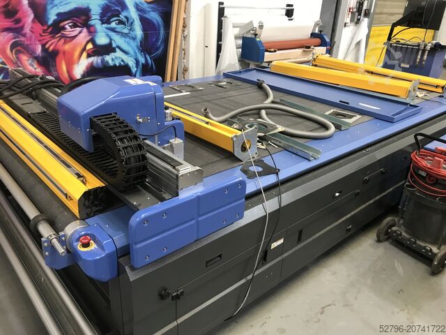 Digitale Schneidemaschine DYSS Kasemake X7-1630C