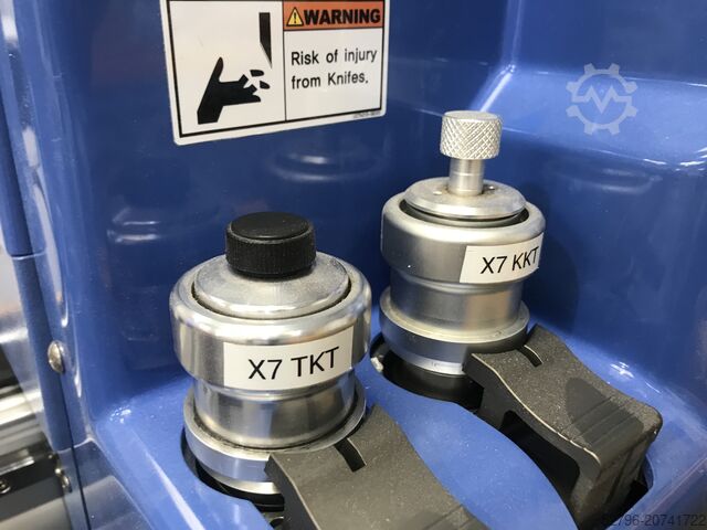 Digitale Schneidemaschine DYSS Kasemake X7-1630C