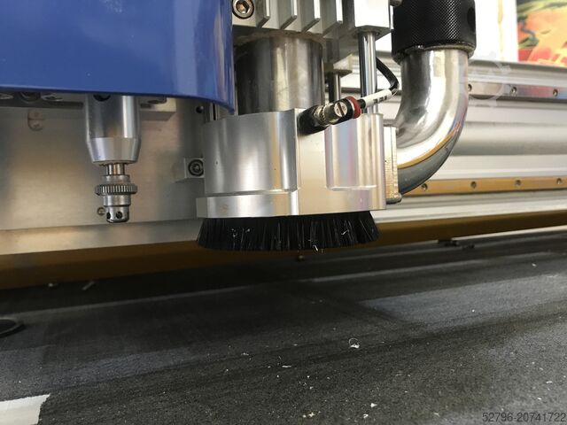 Digitale Schneidemaschine DYSS Kasemake X7-1630C