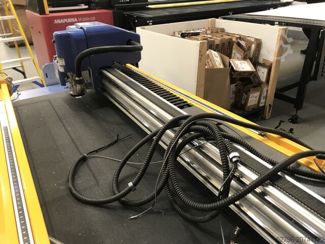 Digitale Schneidemaschine DYSS Kasemake X7-1630C