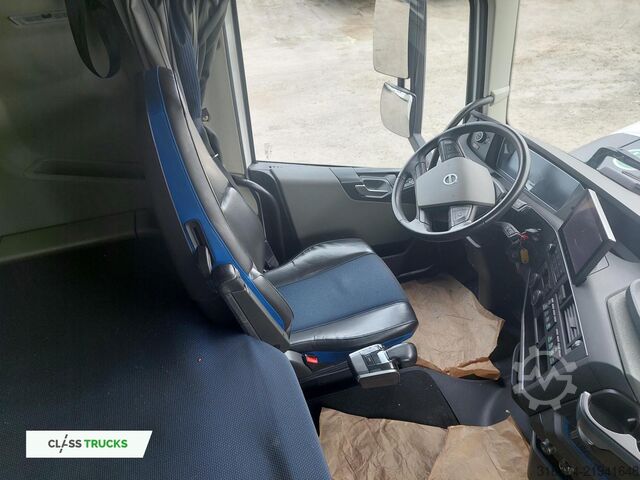 Standard tractor unit VOLVO FH 500 Globetrotter XL