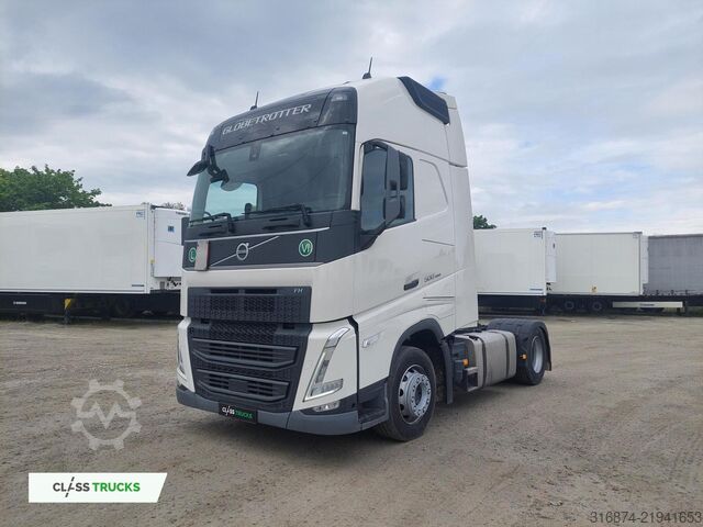Standard tractor unit VOLVO FH 500 Globetrotter XL