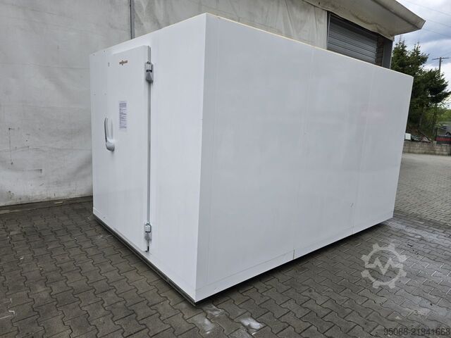 Cooling/Freezing chamber Viessmann Viessmann 360x240x215 cm