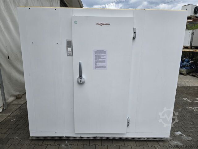 Cooling/Freezing chamber Viessmann Viessmann 360x240x215 cm