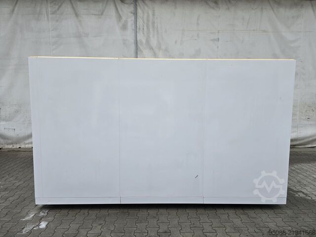 Cooling/Freezing chamber Viessmann Viessmann 360x240x215 cm