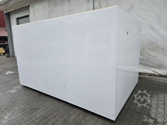 Cooling/Freezing chamber Viessmann Viessmann 360x240x215 cm