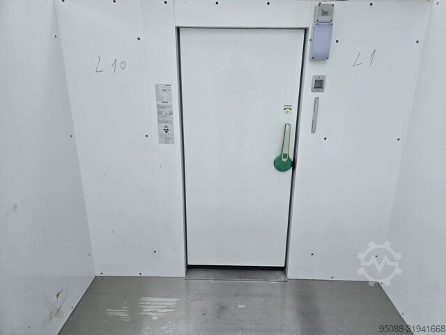 Cooling/Freezing chamber Viessmann Viessmann 360x240x215 cm