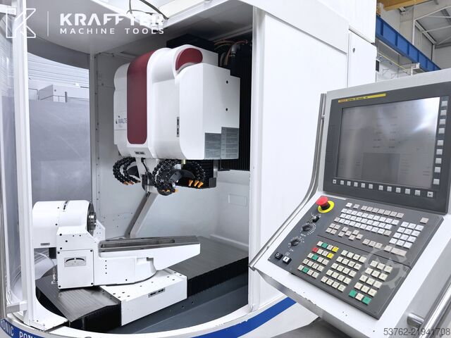 CNC Tool grinder WALTER Helitronic Power Walter Helitronic Power