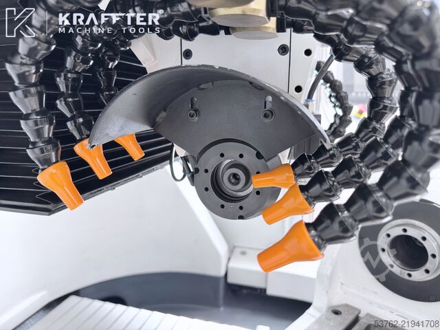 CNC Tool grinder WALTER Helitronic Power Walter Helitronic Power