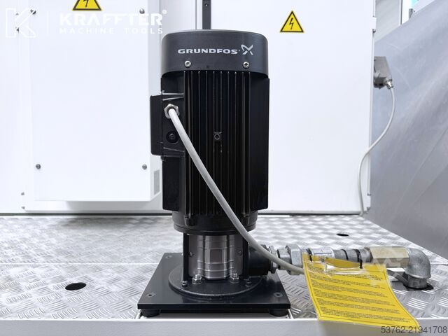 CNC Tool grinder WALTER Helitronic Power Walter Helitronic Power