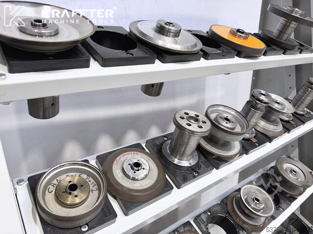 CNC Tool grinder WALTER Helitronic Power Walter Helitronic Power
