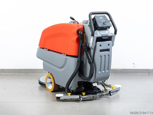 Hako Scrubmaster B70 CL NEW BATTERIES Hako Scrubmaster B70 CL TB650 - 2019y - 1632h