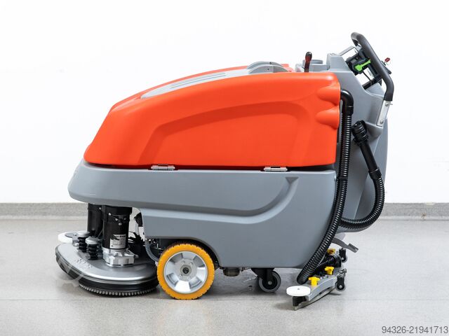 Hako Scrubmaster B70 CL NEW BATTERIES Hako Scrubmaster B70 CL TB650 - 2019y - 1632h