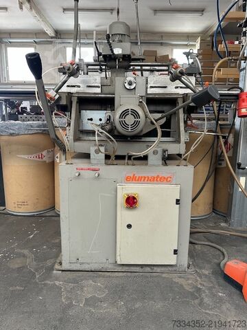 Copy router Elumatec KF 78/60