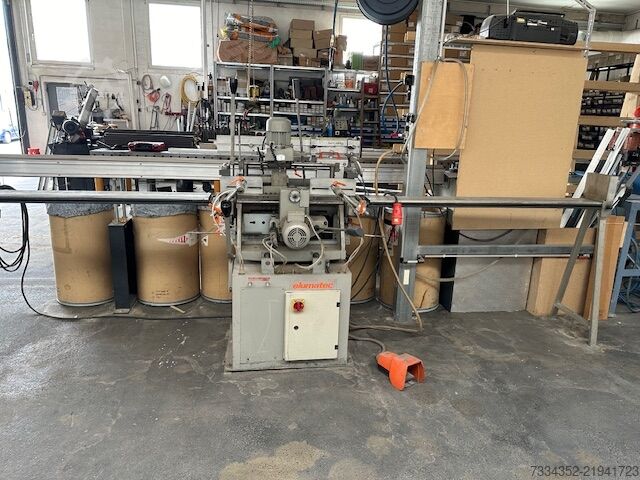 Copy router Elumatec KF 78/60