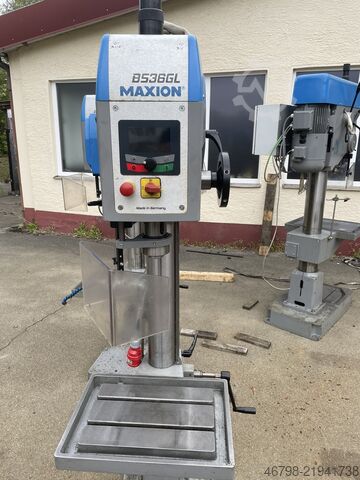 High-performance thread cutting machine Maxion BS 36 GL