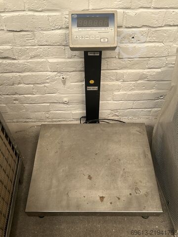 Platform scale up to 300kg PCE Plattformwaage