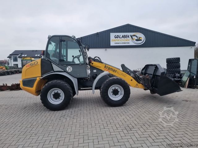 Wheel loader KRAMER 950