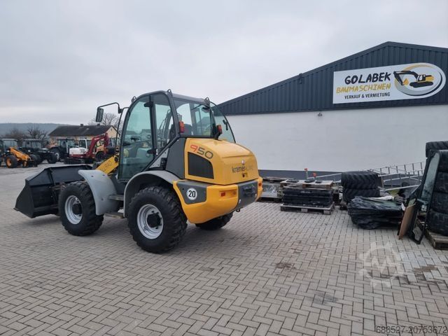Wheel loader KRAMER 950