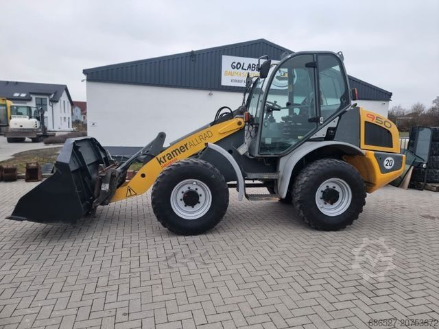Wheel loader KRAMER 950