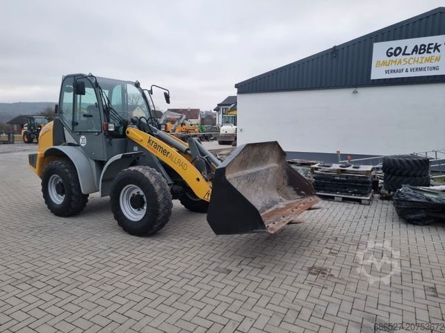 Wheel loader KRAMER 950