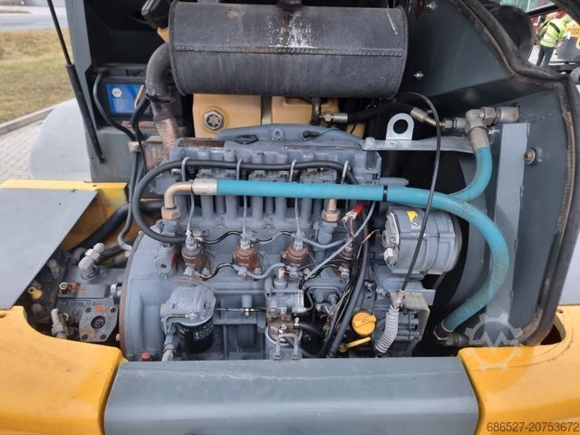 Wheel loader KRAMER 950