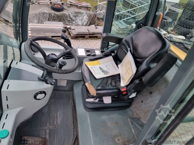 Wheel loader KRAMER 950