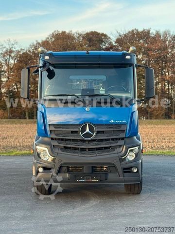 Autokran MERCEDES-BENZ Actros 2545 MP5 6x2 Palfinger 23.001 Tec3