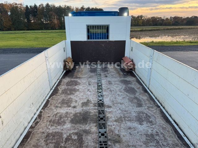 Autokran MERCEDES-BENZ Actros 2545 MP5 6x2 Palfinger 23.001 Tec3