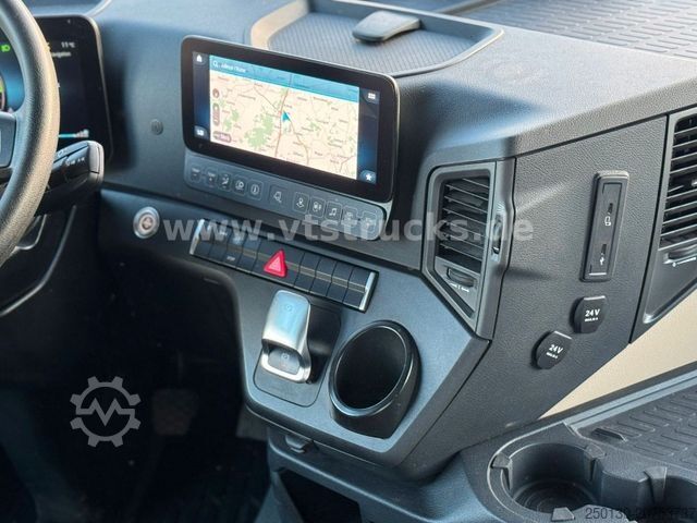 Autokran MERCEDES-BENZ Actros 2545 MP5 6x2 Palfinger 23.001 Tec3