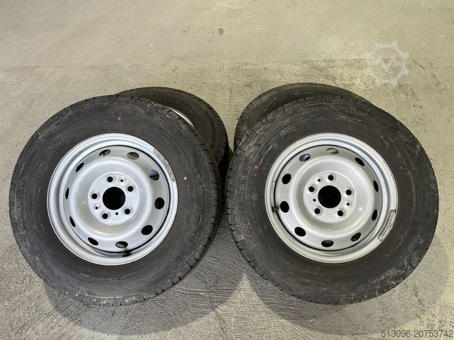 Transporter mit Koffer FIAT DUCATO XXXL KOFFER MIT LBW TEMPOMAT KAMERA LED