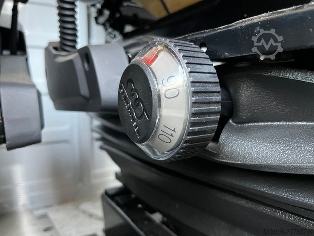 Transporter mit Koffer FIAT DUCATO XXXL KOFFER MIT LBW TEMPOMAT KAMERA LED