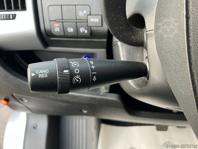 Transporter mit Koffer FIAT DUCATO XXXL KOFFER MIT LBW TEMPOMAT KAMERA LED