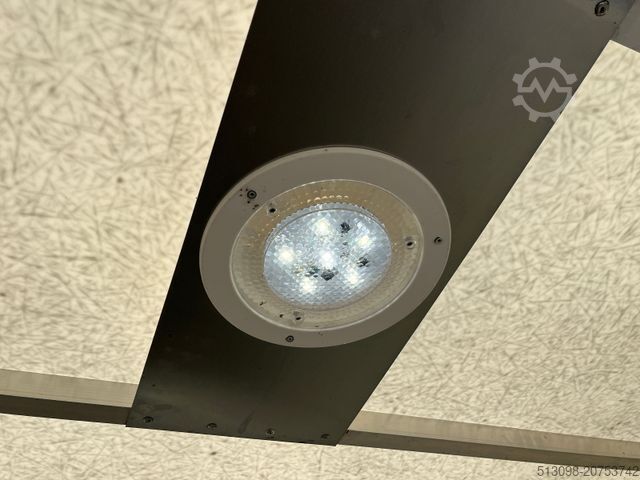 Transporter mit Koffer FIAT DUCATO XXXL KOFFER MIT LBW TEMPOMAT KAMERA LED