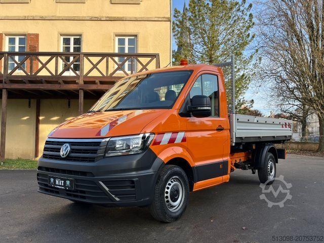 Sonstige VOLKSWAGEN CRAFTER 2,0 TDI 3-SEITENKIPPER AHK KLIMA SHZ