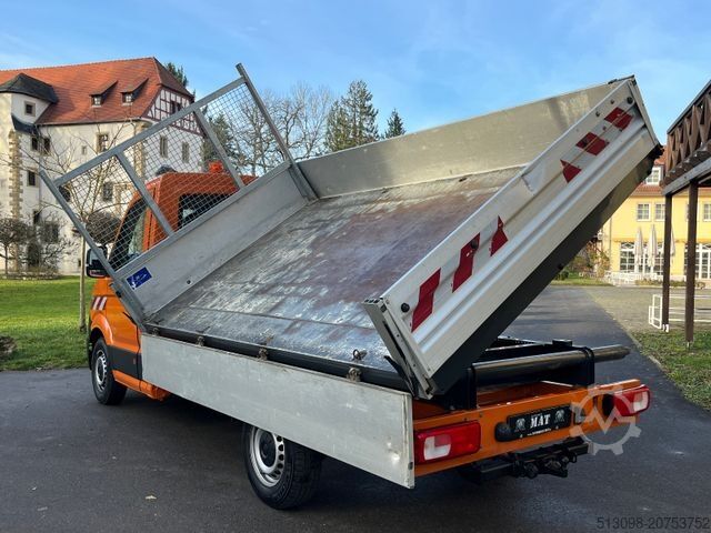 Sonstige VOLKSWAGEN CRAFTER 2,0 TDI 3-SEITENKIPPER AHK KLIMA SHZ