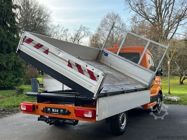 Sonstige VOLKSWAGEN CRAFTER 2,0 TDI 3-SEITENKIPPER AHK KLIMA SHZ