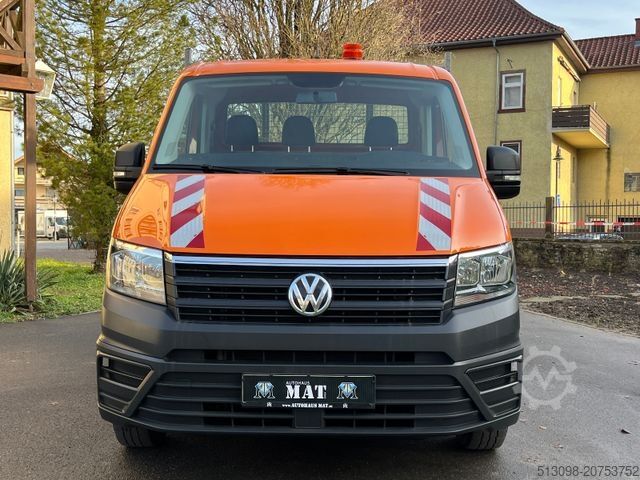 Sonstige VOLKSWAGEN CRAFTER 2,0 TDI 3-SEITENKIPPER AHK KLIMA SHZ