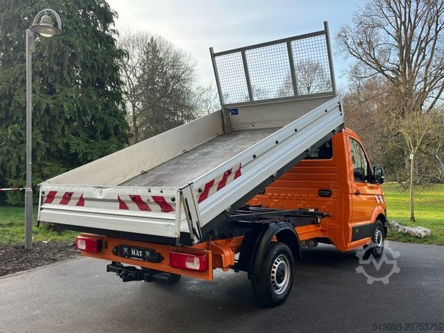Sonstige VOLKSWAGEN CRAFTER 2,0 TDI 3-SEITENKIPPER AHK KLIMA SHZ