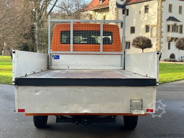 Sonstige VOLKSWAGEN CRAFTER 2,0 TDI 3-SEITENKIPPER AHK KLIMA SHZ