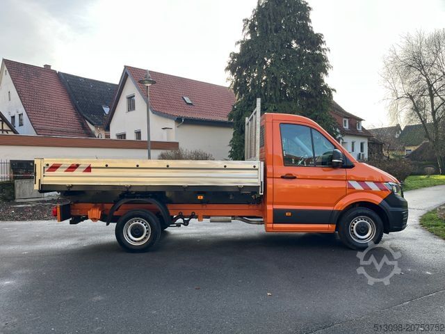 Sonstige VOLKSWAGEN CRAFTER 2,0 TDI 3-SEITENKIPPER AHK KLIMA SHZ
