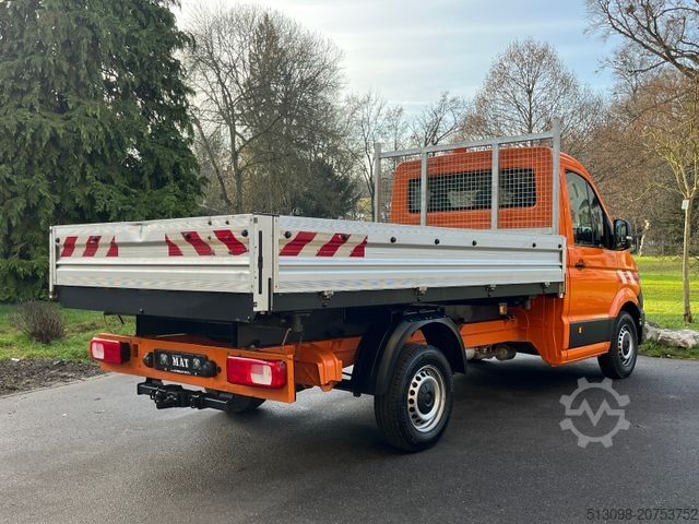 Sonstige VOLKSWAGEN CRAFTER 2,0 TDI 3-SEITENKIPPER AHK KLIMA SHZ