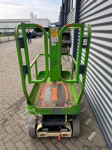 Telescopic boom lift JLG 1230ES Hoogwerker Masthoogwerker
