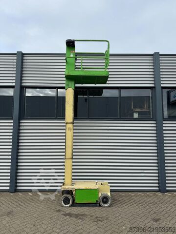 Telescopic boom lift JLG 1230ES Hoogwerker Masthoogwerker