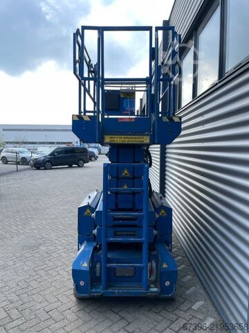 Scissor lift Liftlux PB Lift S171-12E hoogwerker Schaarhoogwerker
