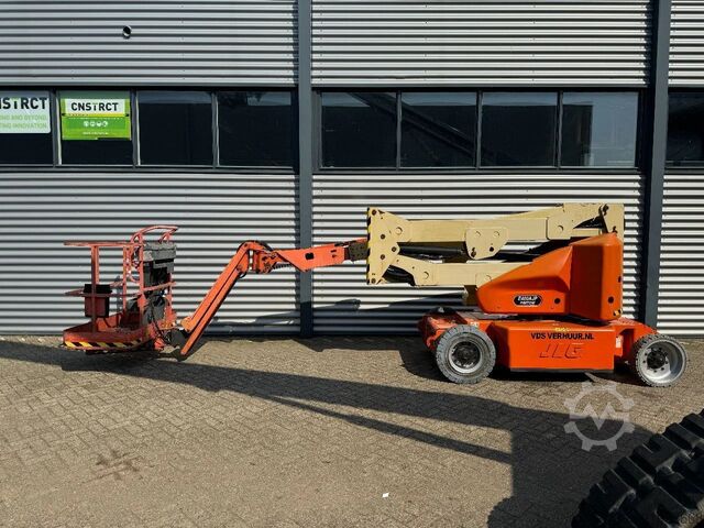 Articulated boom lift JLG E400AJPN Hoogwerker Knikarmhoogwerker