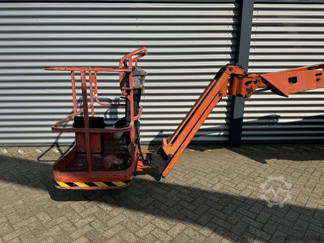 Articulated boom lift JLG E400AJPN Hoogwerker Knikarmhoogwerker